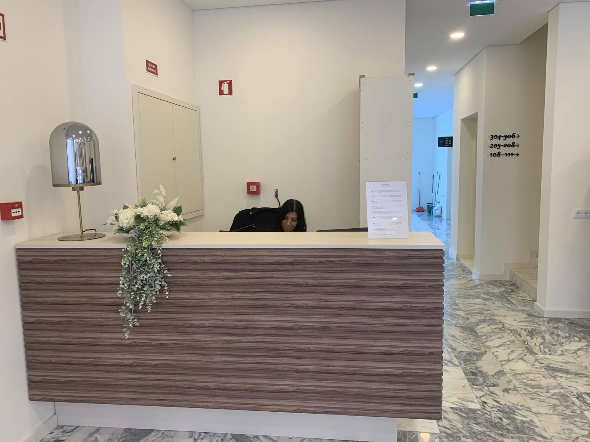 Hotel Areosa Pedroucos  Esterno foto
