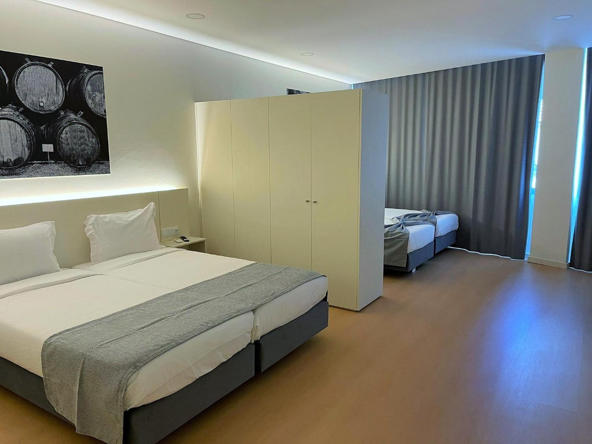 Hotel Areosa Pedroucos  Esterno foto